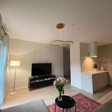 Apartament Nad Wisla Spacerem Do Centrum I Starego Miasta Warsaw Ngoại thất bức ảnh