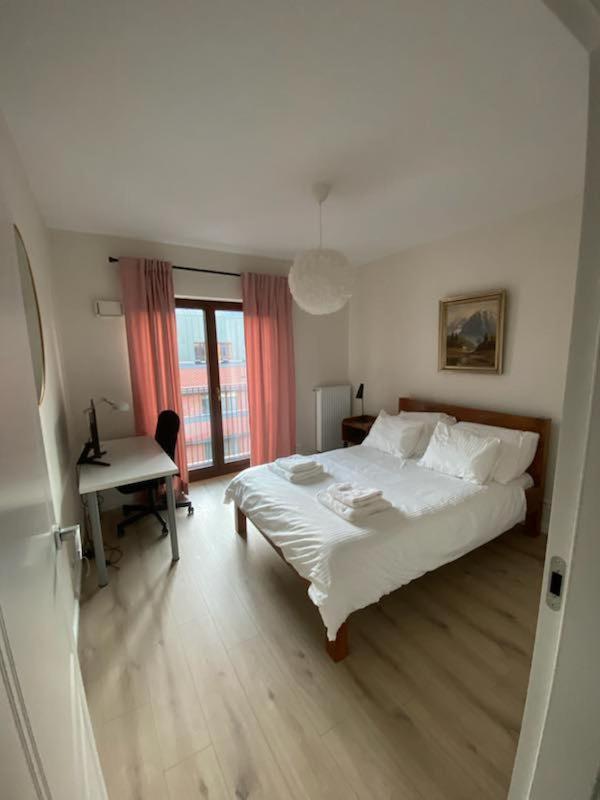Apartament Nad Wisla Spacerem Do Centrum I Starego Miasta Warsaw Ngoại thất bức ảnh