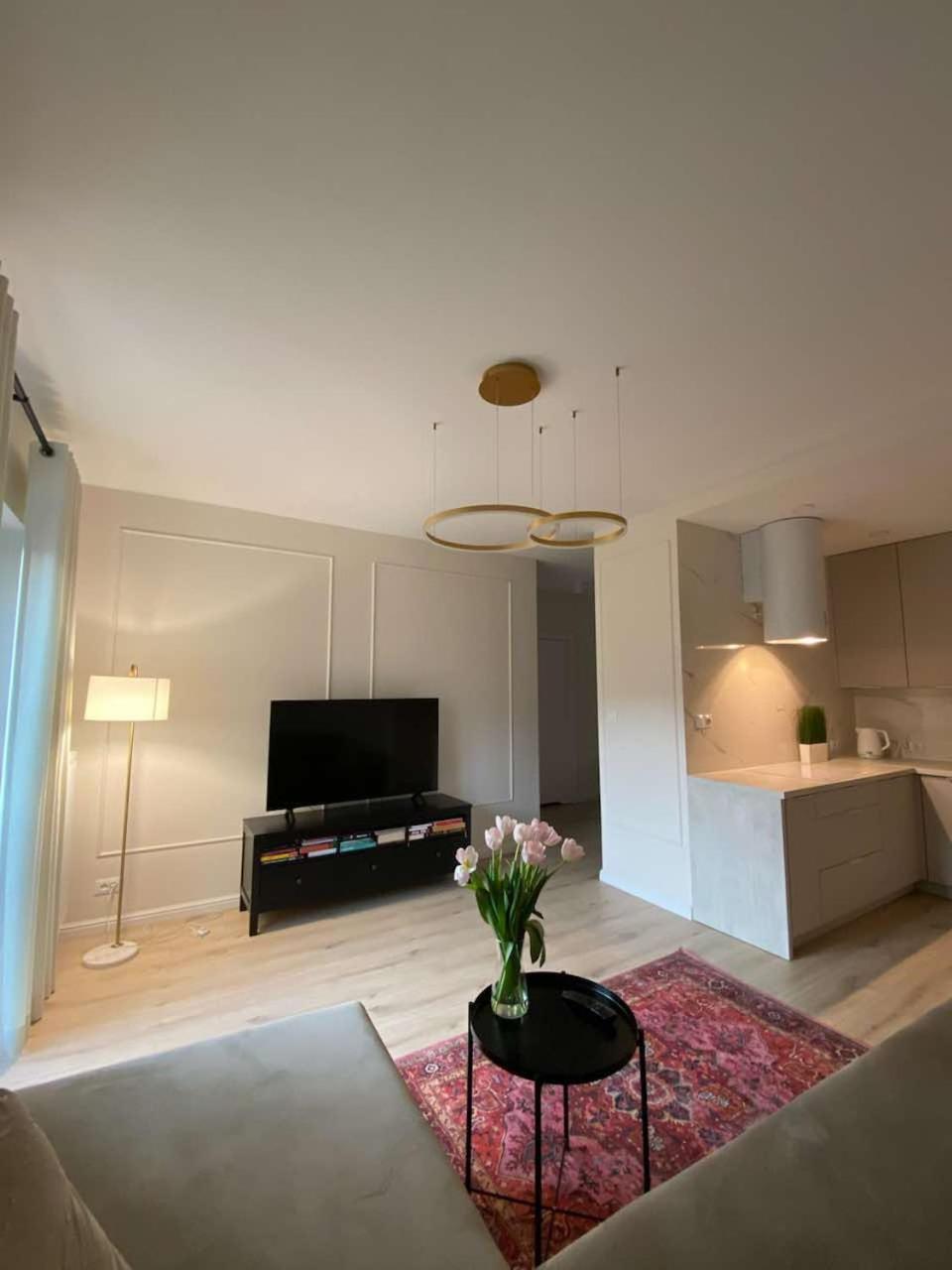 Apartament Nad Wisla Spacerem Do Centrum I Starego Miasta Warsaw Ngoại thất bức ảnh