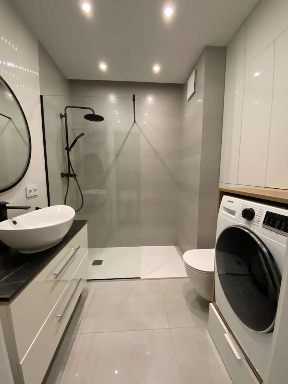 Apartament Nad Wisla Spacerem Do Centrum I Starego Miasta Warsaw Ngoại thất bức ảnh
