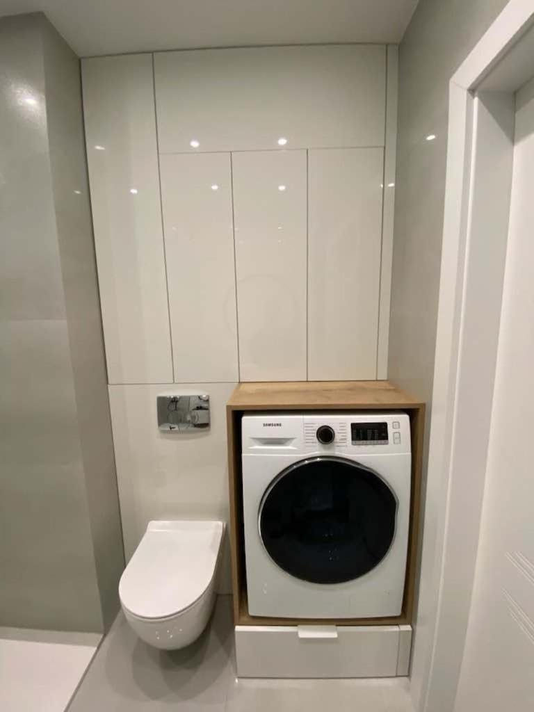 Apartament Nad Wisla Spacerem Do Centrum I Starego Miasta Warsaw Ngoại thất bức ảnh